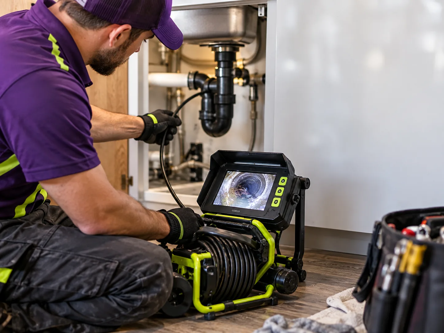 Drain Cleaning company in Langley, AR