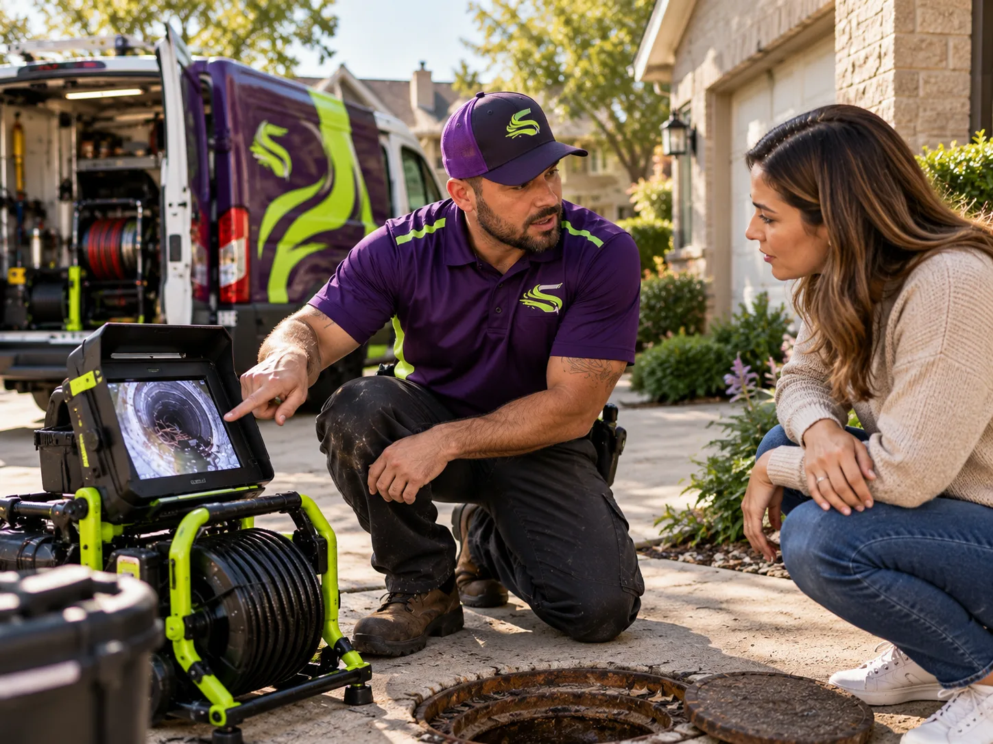Drain Cleaning Langley, AR FAQs